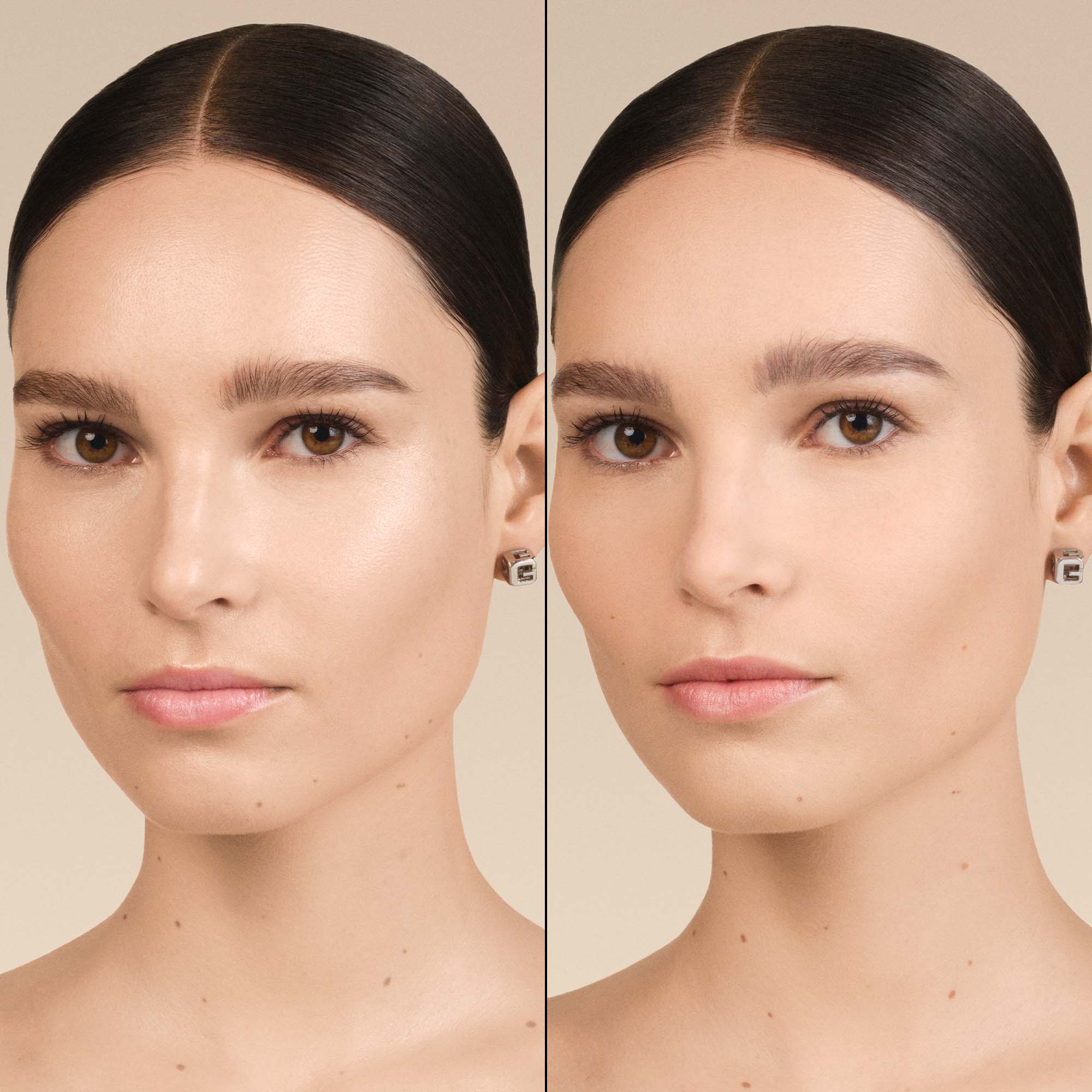 PRISME LIBRE 4-COLOR PRESSED POWDER