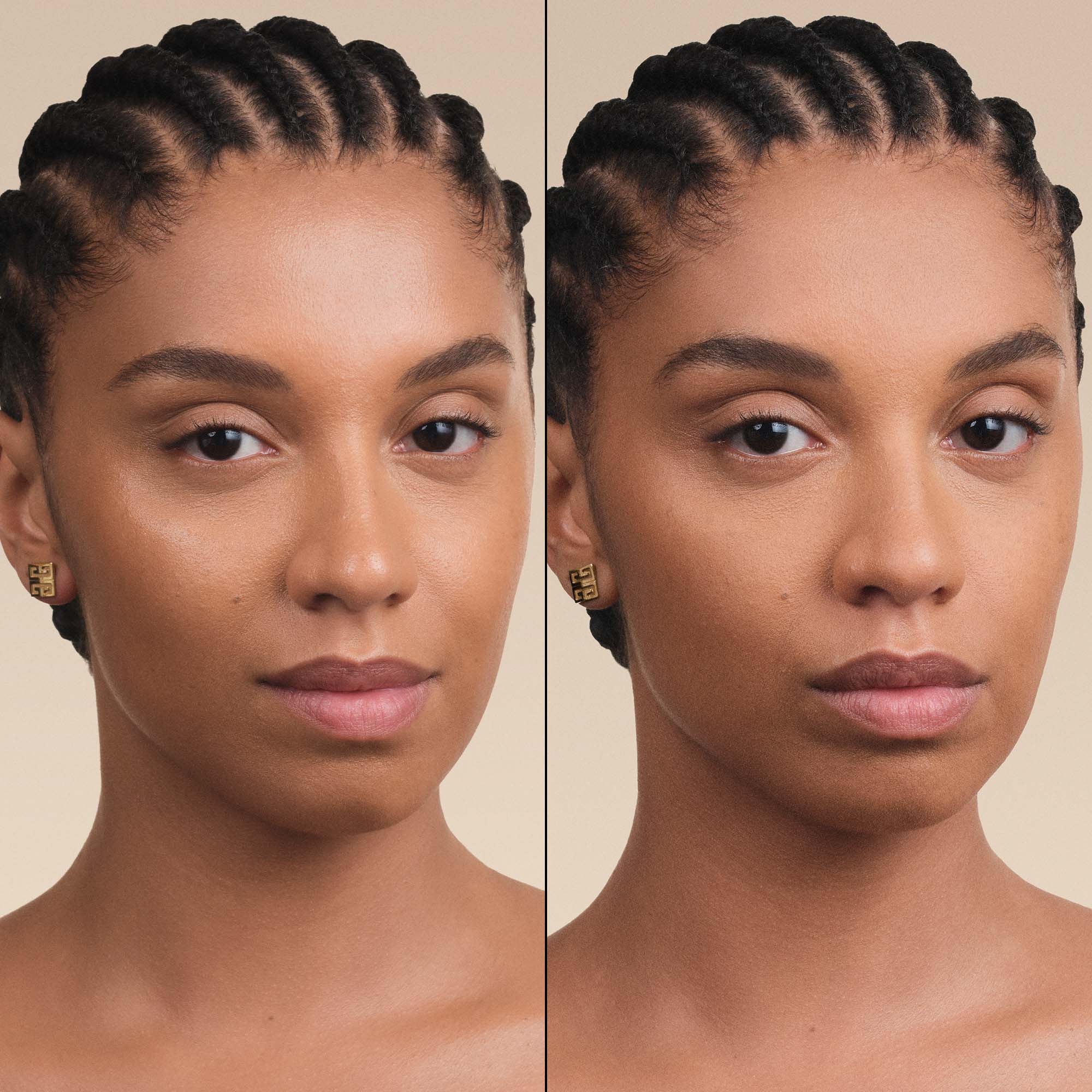 PRISME LIBRE 4-COLOR PRESSED POWDER