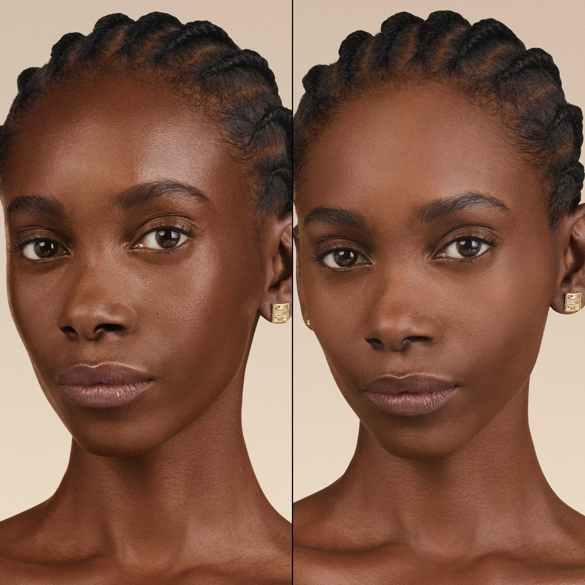 PRISME LIBRE 4-COLOR PRESSED POWDER