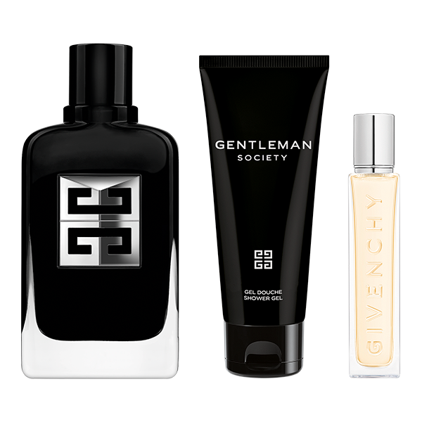 GENTLEMAN SOCIETY EAU DE PARFUM - FESTIVE GIFT SET