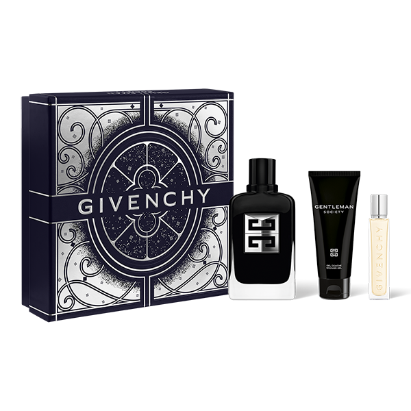 GENTLEMAN SOCIETY EAU DE PARFUM - FESTIVE GIFT SET