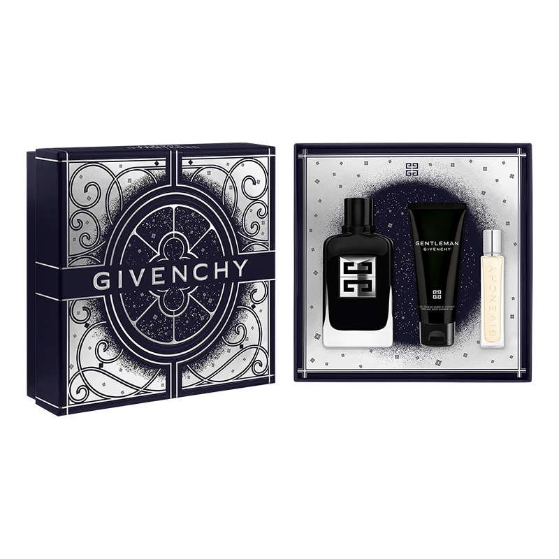 GENTLEMAN SOCIETY EAU DE PARFUM - FESTIVE GIFT SET