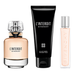 L'INTERDIT EAU DE PARFUM - FESTIVE GIFT SET