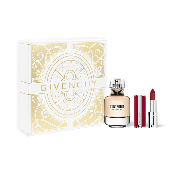 لينتردي أو دو بارفان – طقم هدايا احتفالي