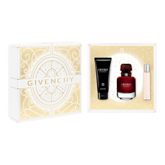 لينتردي روج أو دو بارفان – طقم هدايا احتفالي