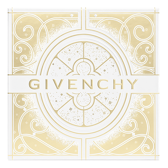 لينتردي روج أو دو بارفان – طقم هدايا احتفالي