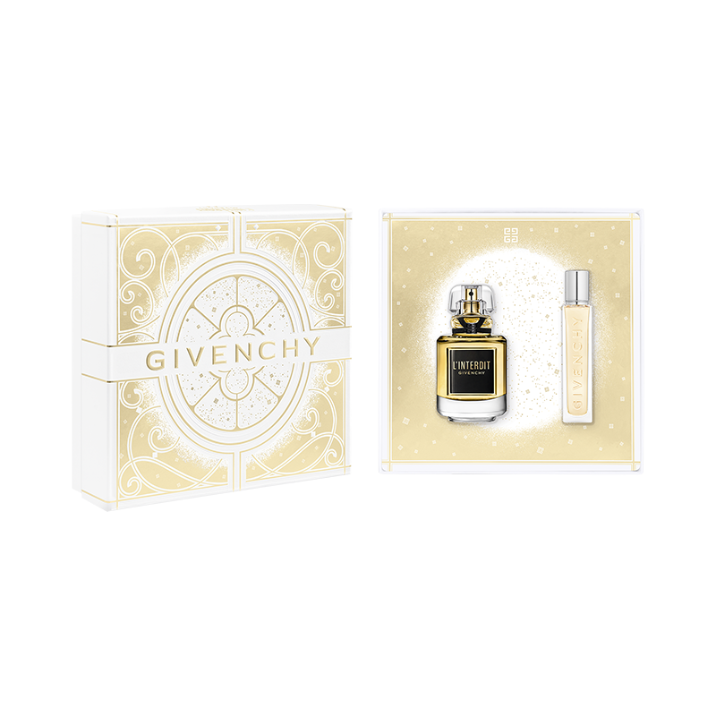 لينتردي بارفان – طقم هدايا احتفالي