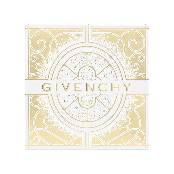 لينتردي روج أو دو بارفان – طقم هدايا احتفالي