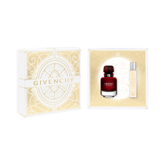 لينتردي روج أو دو بارفان – طقم هدايا احتفالي