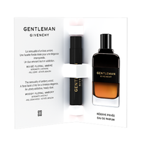 Gentleman Reserve Privée - Sample