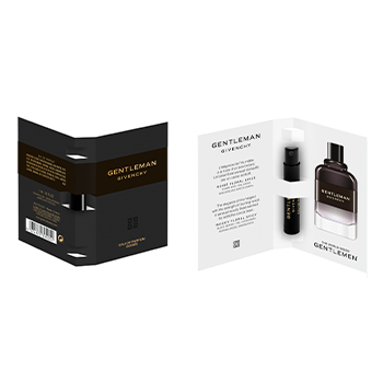 Gentleman Eau De Parfum Boisée - Sample
