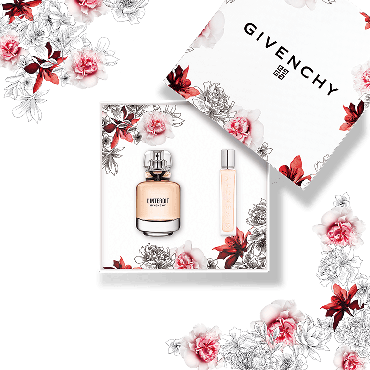 L'INTERDIT GIFT SET