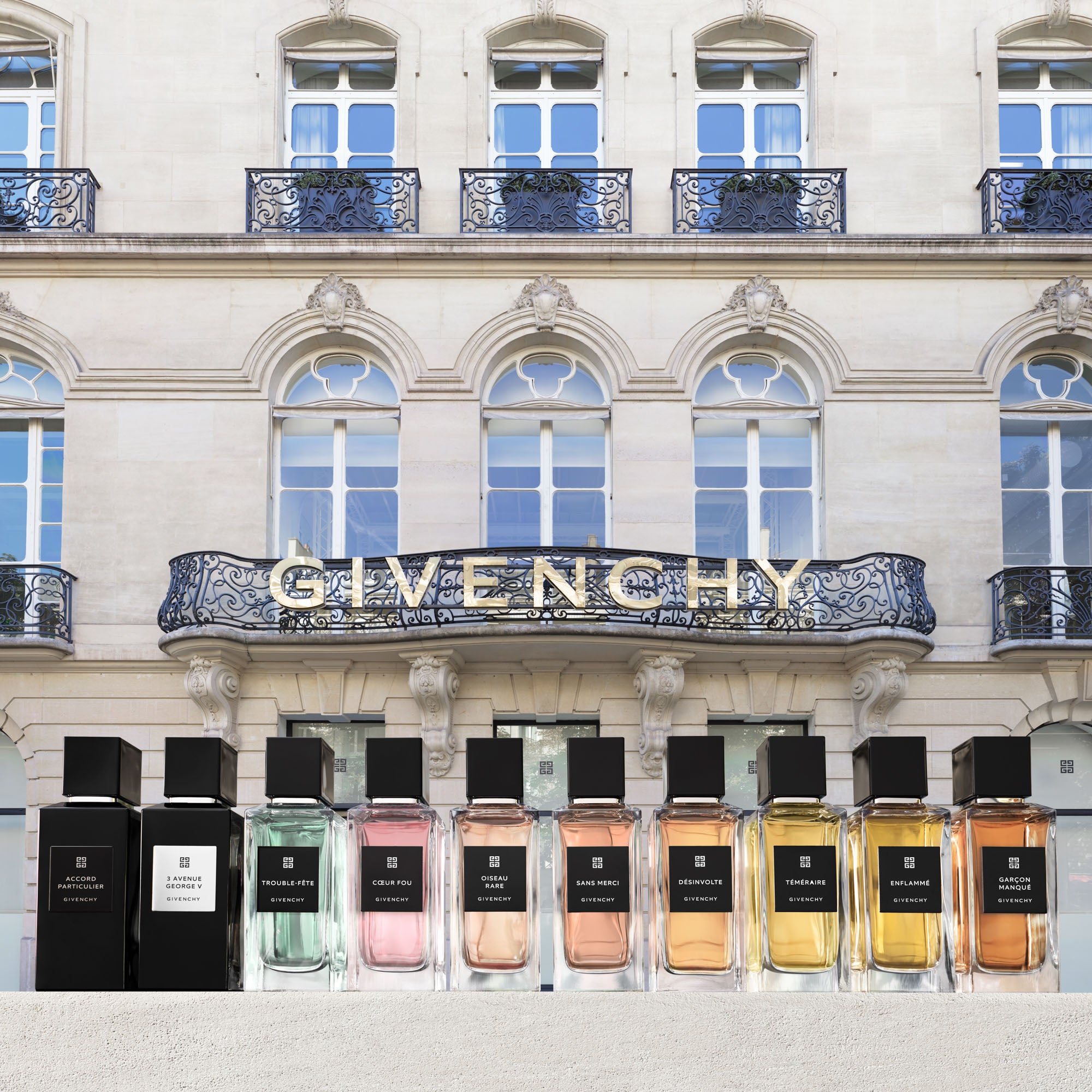 3 AVENUE GEORGE V