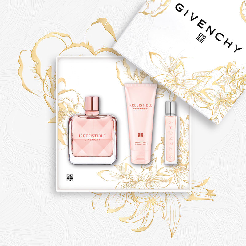 IRRESISTIBLE GIFT SET