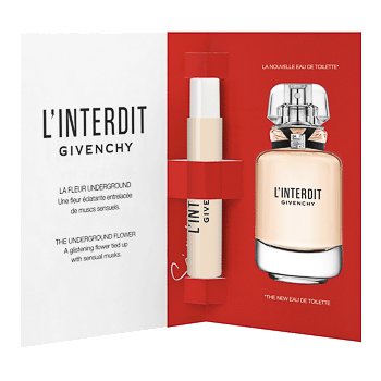 L'Interdit Eau De Parfum - Sample