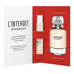 L'Interdit Eau De Parfum - Sample