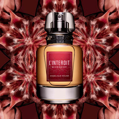 L'INTERDIT ANGÉLIQUE ROUGE