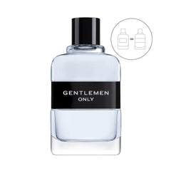 GENTLEMEN ONLY EAU DE TOILETTE