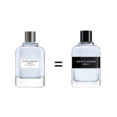GENTLEMEN ONLY EAU DE TOILETTE