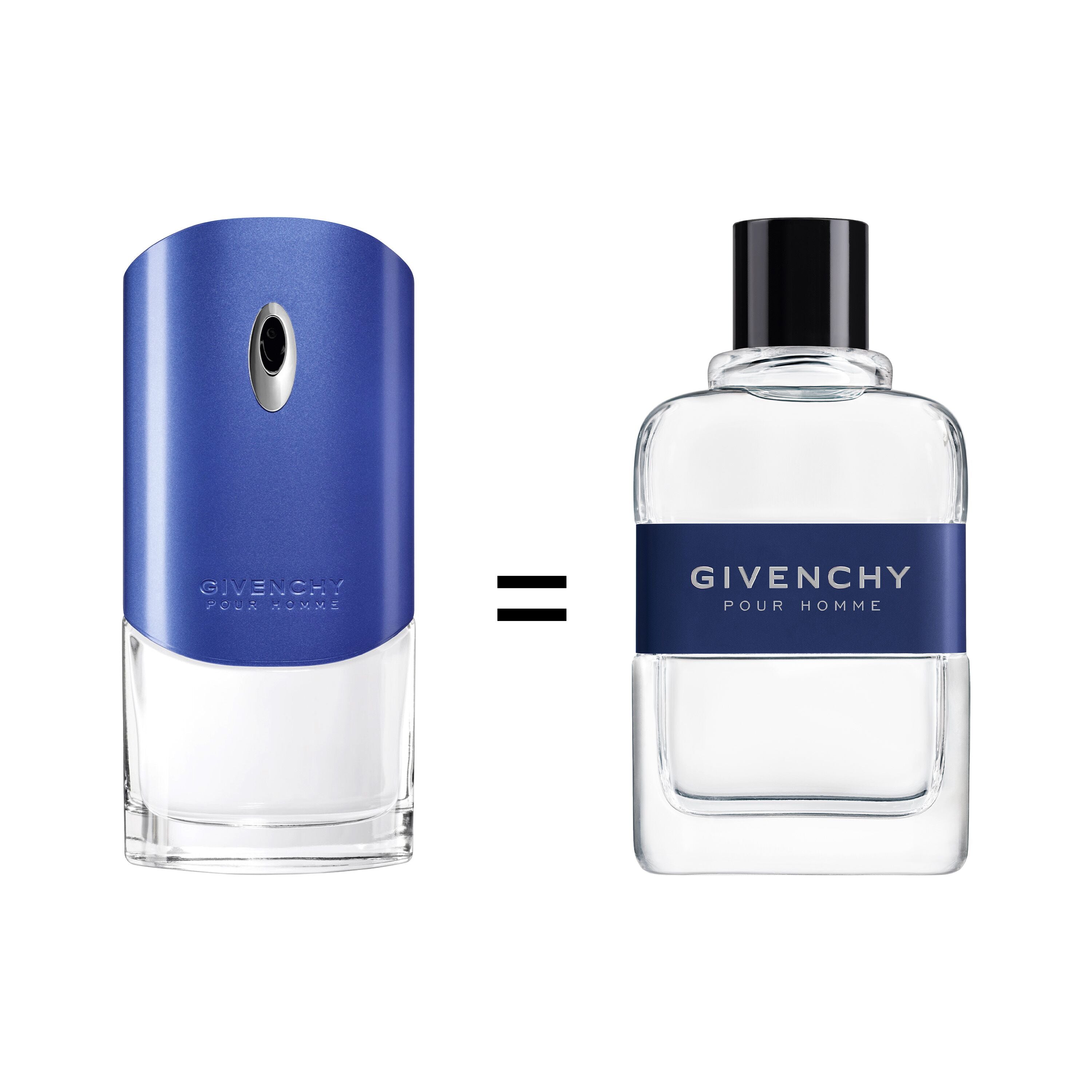 GIVENCHY POUR HOMME BLUE LABEL
