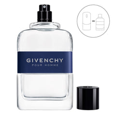 GIVENCHY POUR HOMME BLUE LABEL