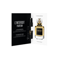 L`INTERDIT PARFUM SAMPLE