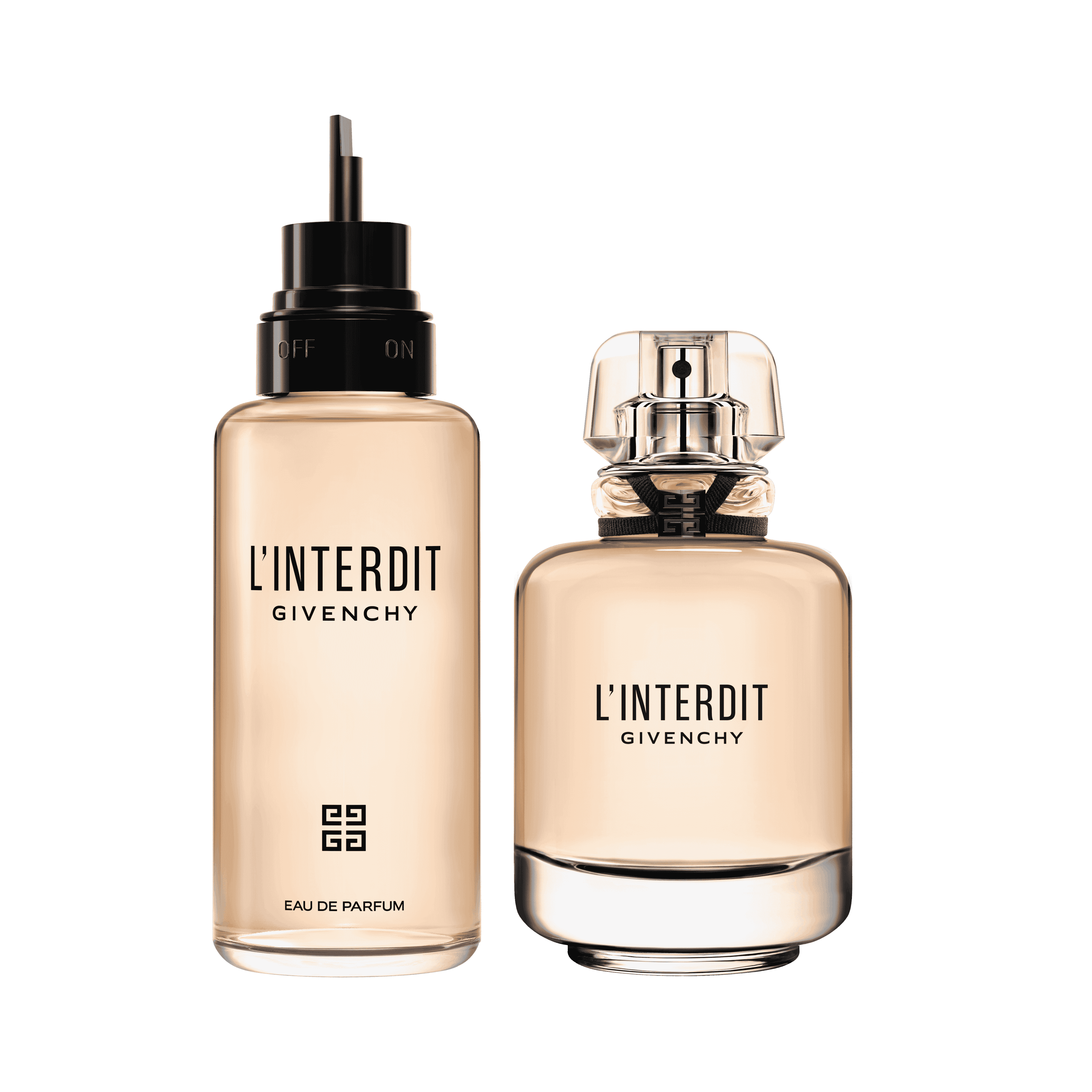 L'INTERDIT REFILL