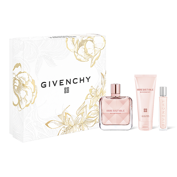 IRRESISTIBLE GIFT SET