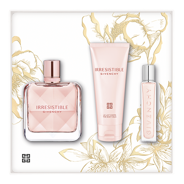 IRRESISTIBLE GIFT SET