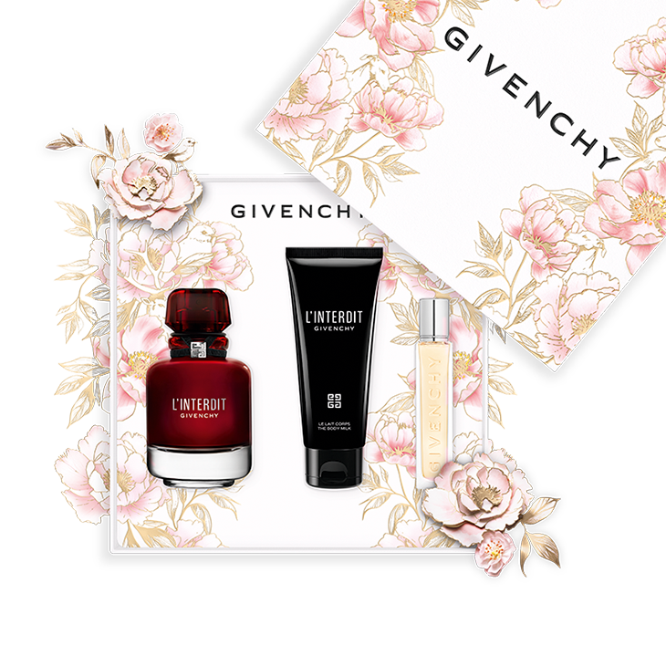 L'INTERDIT GIFT SET