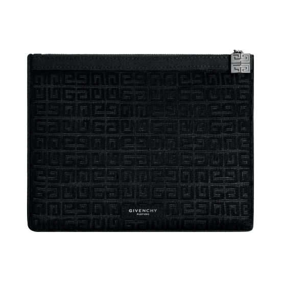 Flat Black Pouch