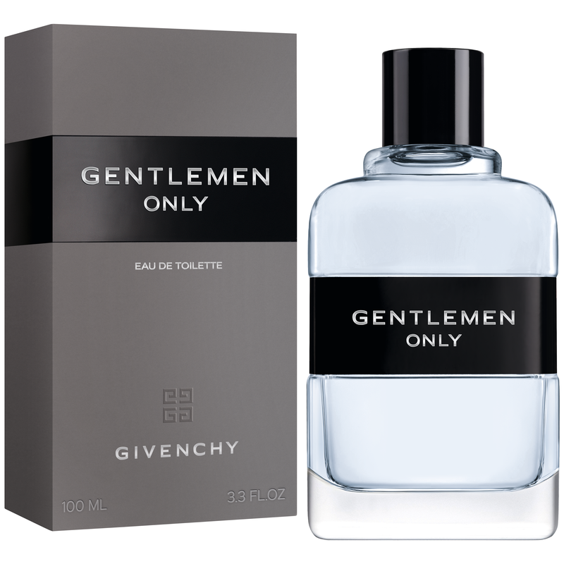 GENTLEMEN ONLY EAU DE TOILETTE