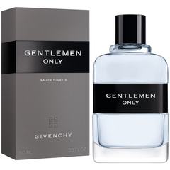 GENTLEMEN ONLY EAU DE TOILETTE