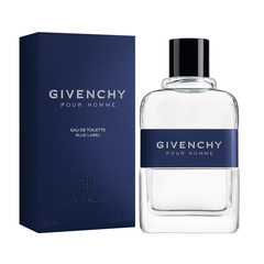 GIVENCHY POUR HOMME BLUE LABEL