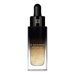 Givenchy Le Soin Noir 化粧下地 4g ソワン ノワール Uv フルイド - ソワン ノワール uv