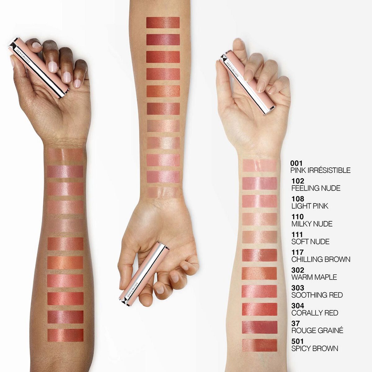 Givenchy le rouge 303 online