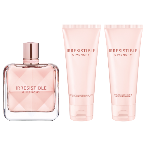 IRRESISTIBLE GIFT SET