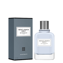 Gentlemen only givenchy eau de new arrivals toilette