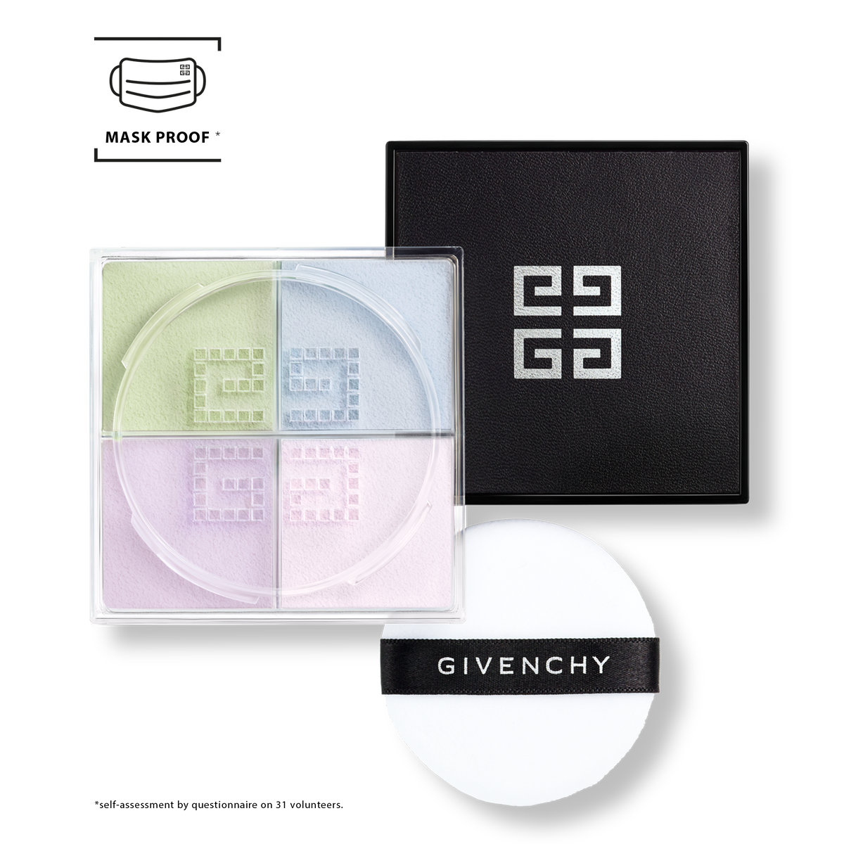 Prisme Libre Powder Givenchy Beauty