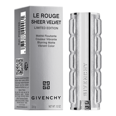 لو روج شير ڤيلڤيت