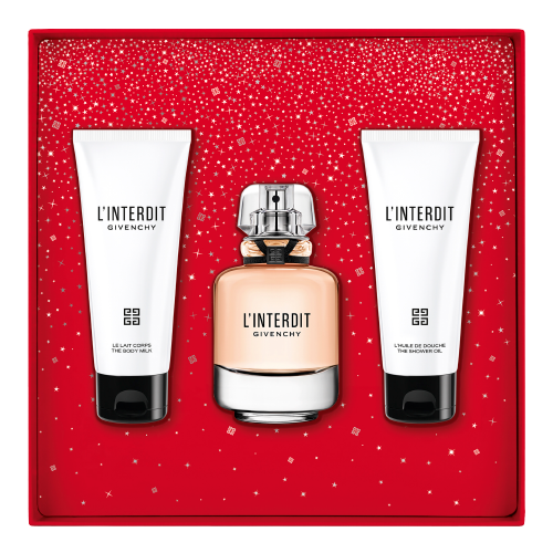 L'INTERDIT - GIFT SET