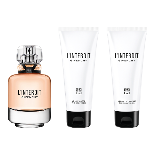 L'INTERDIT - GIFT SET