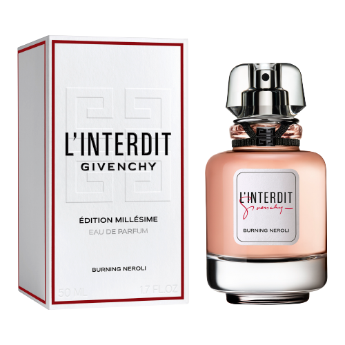 L interdit dition mill sime Givenchy Beauty