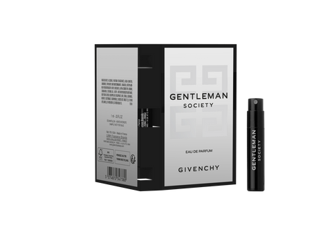 عطر جنتلمان سوسايتي - عينة